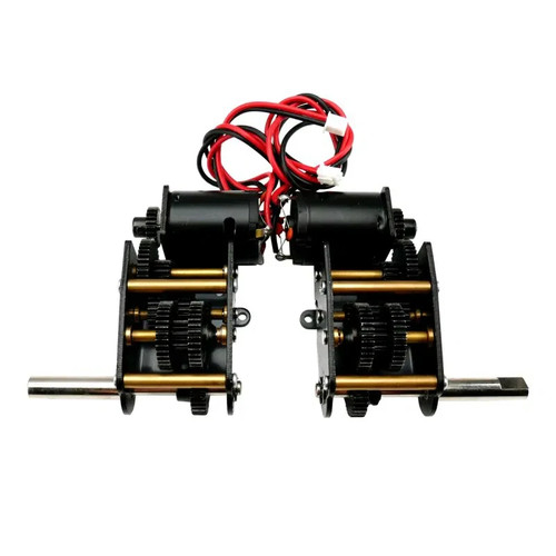 Panzer getriebe 5in1 - getriebe,