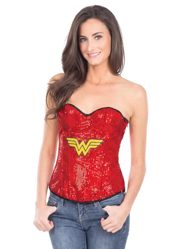 Wonder woman pailletten - wonder,
