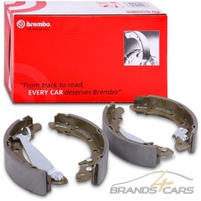 BREMBO BREMSBACKENSATZ HINTEN