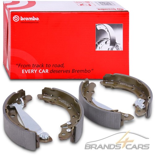 Brembo bremsbackensatz hinten - brembo,