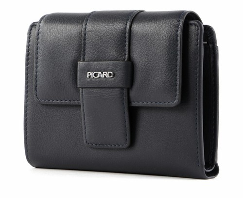 Picard como wallet with flap - 1,