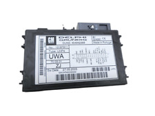 Bluetooth Freisprecheinrichtung Steuergerät UWA UHP4 für Opel Signum Vectra C