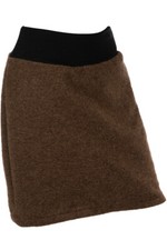 Woll-Rock Damen Kurz