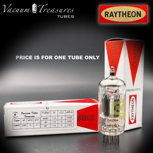 Ecc83 nos raytheon - ecc83, (
