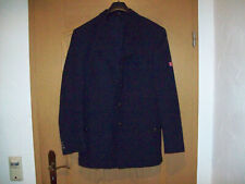 Deutsche Bahn DB Uniform DR Reichsbahn Weste Größe 94  Jacke Fischer Hagen #333