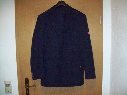 Deutsche bahn uniform - deutsche, db