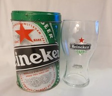 Heineken Experience Glass With