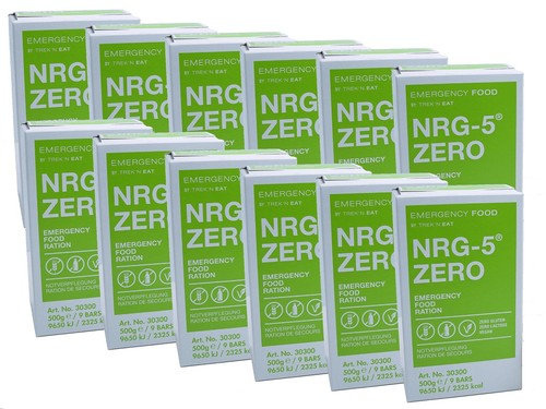 500g nrg 5 - (23,33€/kg), x