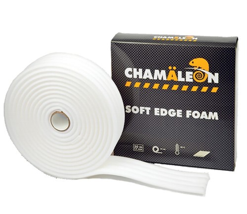 Foam 20m weiß softtape 3cm - 20m,