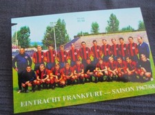 1967/68 --- Eintracht
