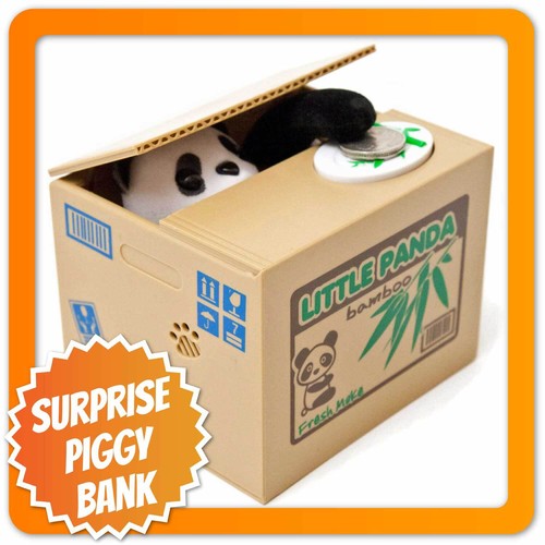 Original choken bako panda - original,