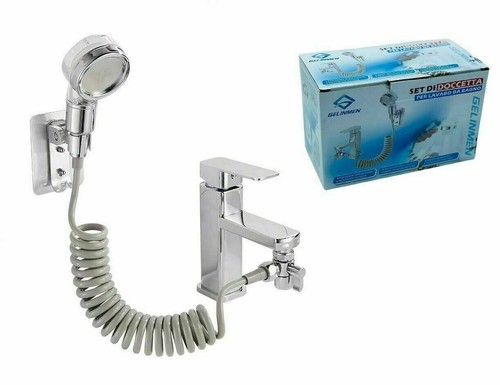 Duschset für waschbecken bad - fÜr,