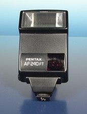 Pentax AF240FT Blitzgerät