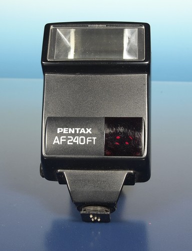 Pentax af240ft blitzgerät - pentax,