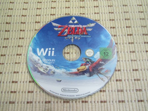 The legend zelda skyward - legend, of