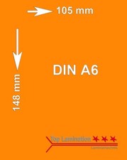 DIN A6 Farbpapier 90 g/m²