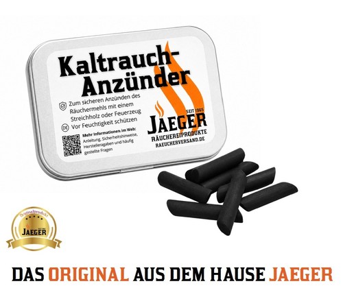 Jaeger kaltrauch anzünder - jaeger, kaltrauch-anzünder