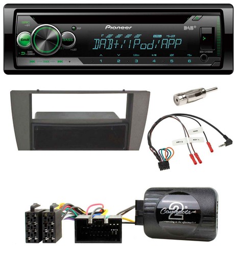 Pioneer usb mp3 dab - usb, cd
