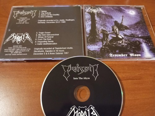 Morbid poison december - poison,