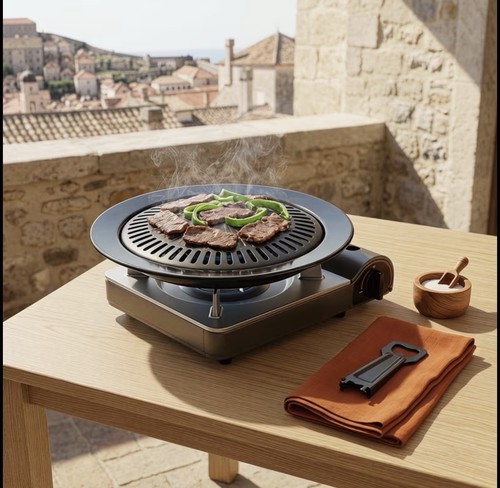 Coastech grillpfanne - coastech,