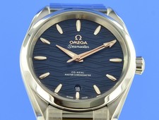 Omega Seamaster Aqua Terra