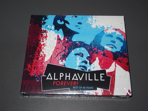 Alphaville forever best of - alphaville,