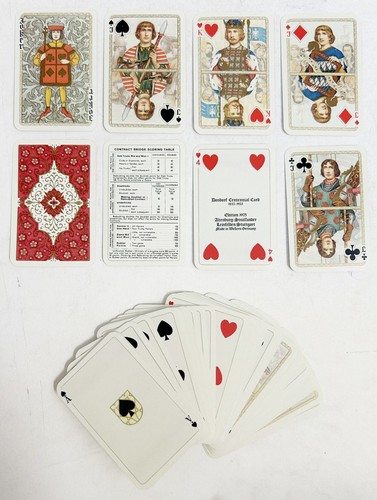 Dondorf centennial card - centennial,