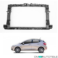 Frontgerüst Schlossträger