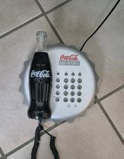 Coca Cola Festnetztelefon (Kronkorken) | Voll Funktionsfähig | Zustand Sehr Gut