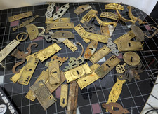 Konvolut alter Beschläge  |