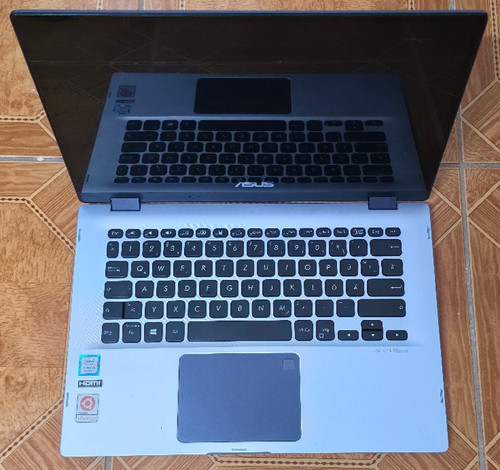 Asus tp412 defekt - tp412, ua