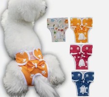 Süße Hundewindel plus 5