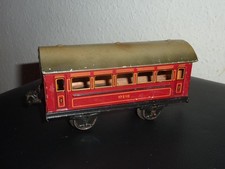 MÄRKLIN URALT WAGGON SPUR 0