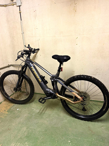 Haibike alltrail - haibike, 5