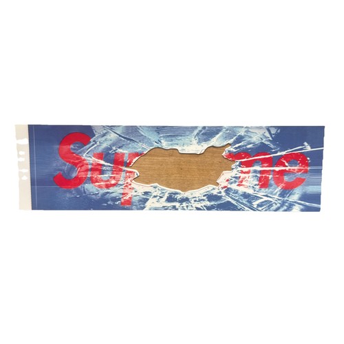 Supreme box logo aufkleber - logo,