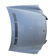 C34* Mercedes Benz W203 Motorhaube Haube Farbecode  744  SEHE FOTOS