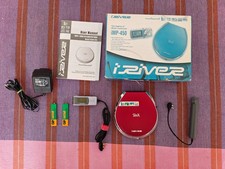 Iriver IMP 400 Slimx MP3