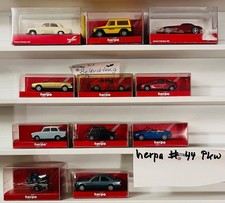 Pkw modelle herpa neu - neu, in