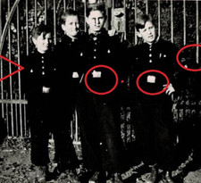 Org.Foto HJ,DJ,Pimpfe,Jungvolk,Youth,Jugend,Boy,Bube,K.L.V. Schloß