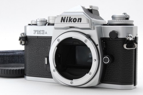 Top neuwertig nikon fm3a - [top,