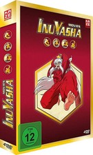 Inuyasha movie box 4 dvds - -,