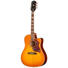 Epiphone Hummingbird Studio EC Heritage Cherry Sunburst - Westerngitarre