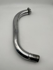 Suzuki GSX1400 Auspuff Krümmer 4 Exhaust Pipe 4 Downpipe GSX 1400 01-04 #33445