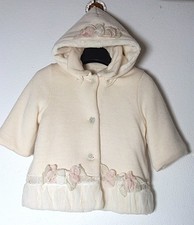 LADIA Taufmantel Taufjacke