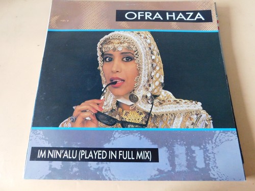 Ofra haza nin alu maxi - -,