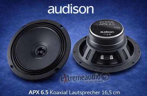 Audison apx koaxial - apx,