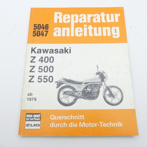 Kawasaki 500 550 bucheli - 550,