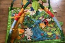 Baby Spieldecke Rainforest von