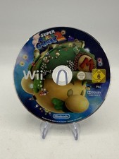 Nintendo Wii Spiel | Super Mario Galaxy 2 | Disc only | Disc poliert