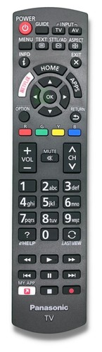 Originale panasonic - panasonic, tv